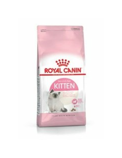 Comida para gato Royal Canin Kitten Aves 4 Kg