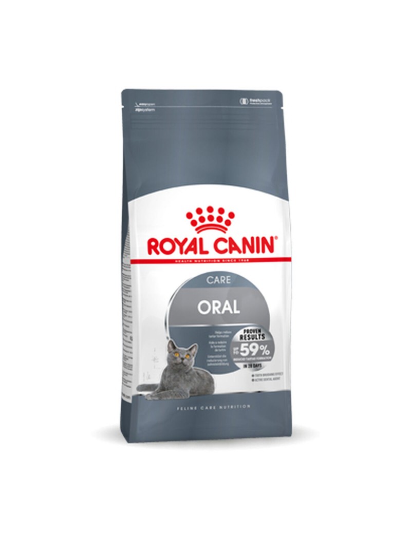 Katzenfutter Royal Canin Oral Care Erwachsener 1,5 Kg