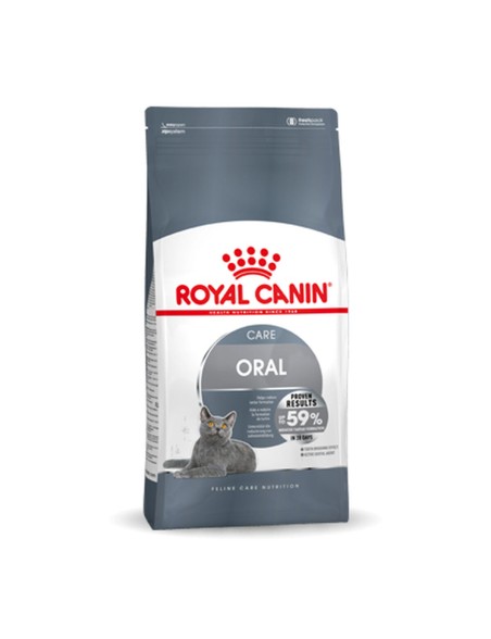 Comida para gato Royal Canin Oral Care Adulto 1,5 Kg