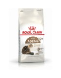 Comida para gato Royal Canin Senior Ageing 12+ Senior Pollo Vegetal Aves 400 g