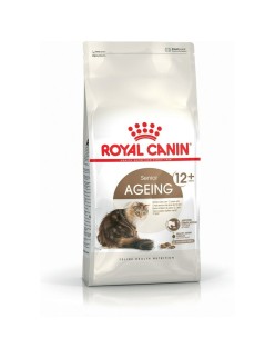 Comida para gato Royal Canin Senior Ageing 12+ Senior Pollo Vegetal Aves 400 g
