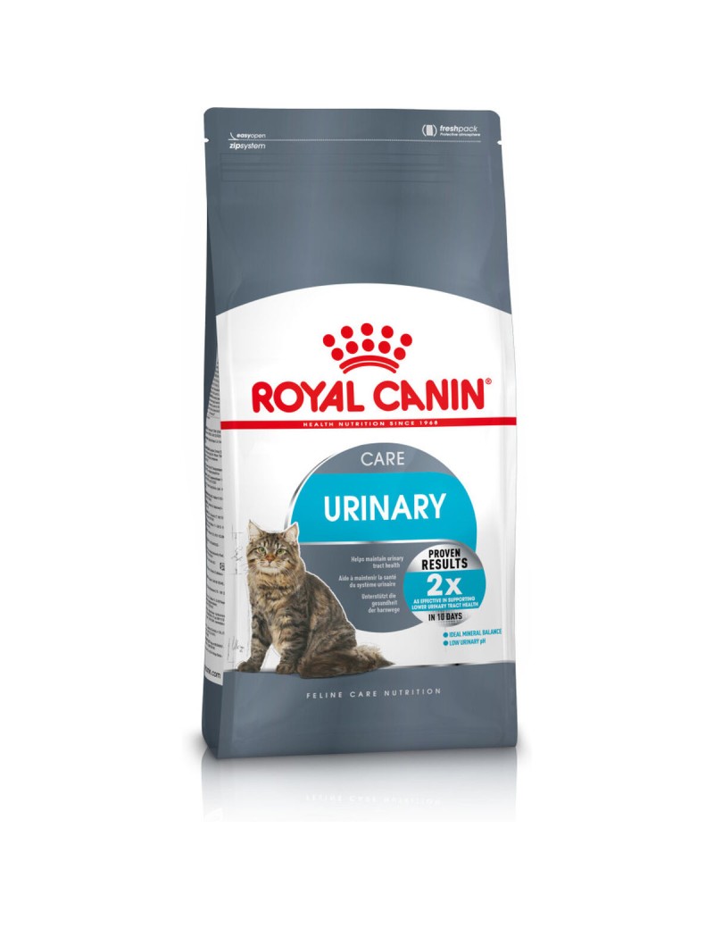 Comida para gato Royal Canin Urinary Care Adulto Pollo Aves 2 Kg
