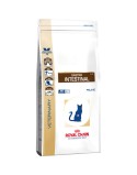 Comida para gato Royal Canin Gastro Intestinal Adulto Aves 4 Kg
