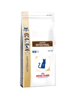 Comida para gato Royal Canin Gastro Intestinal Adulto Aves 4 Kg