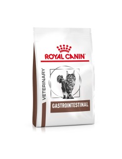 Comida para gato Royal Canin Gastro Intestinal Adulto Aves 4 Kg