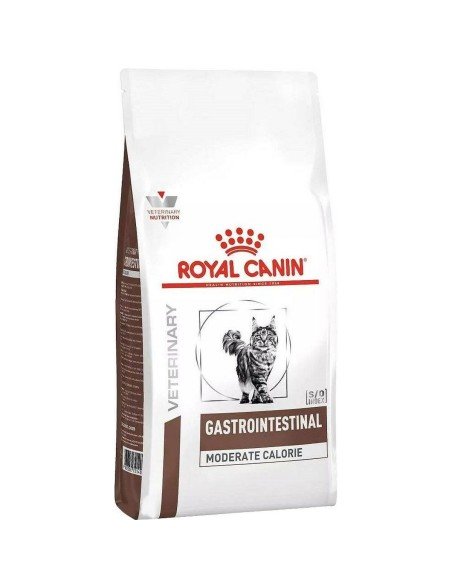 Comida para gato Royal Canin Gastro Intestinal Moderate Calorie Adulto Aves 2 Kg