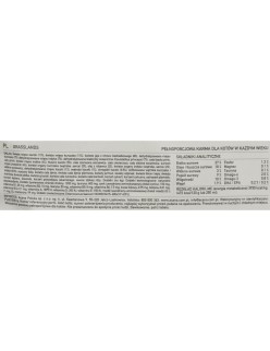Comida para gato Acana Grasslands Pollo Pescado Cordero 4,5 Kg
