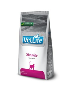Comida para gato Farmina STRUVITE FELINE Adulto 2 Kg