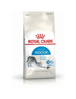 Comida para gato Royal Canin Home Life Indoor 27 Adulto Pollo 4 Kg