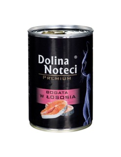 Comida para gato Dolina Noteci Premium Salmón 400 g