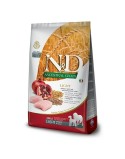 Pienso Farmina N&D Adulto Granada Pollo 12 kg
