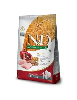 Pienso Farmina N&D Adulto Granada Pollo 12 kg