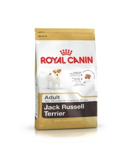 Pienso Royal Canin Jack Russell Adult Adulto Pollo Arroz Aves 1,5 Kg