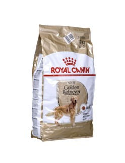 Pienso Royal Canin Golden Retriever Adult Adulto Pollo Carne Aves 12 kg 12,5 Kg