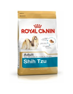 Pienso Royal Canin Shih Tzu Adulto Pollo Arroz Aves 1,5 Kg