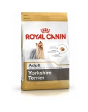 Pienso Royal Canin Yorkshire Terrier Adulto Aves 7,5 kg