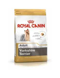 Pienso Royal Canin Yorkshire Terrier Adulto Aves 7,5 kg