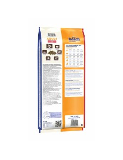 Pienso BOSCH Adulto Cordero Arroz 15 kg