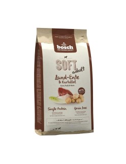 Pienso BOSCH Tiernahrung Adulto Pato Patatas 2,5 kg
