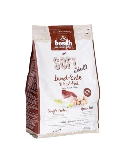 Pienso BOSCH Tiernahrung Adulto Pato Patatas 2,5 kg