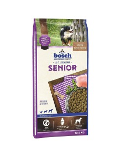 Pienso BOSCH SENIOR Senior Pollo 12,5 Kg