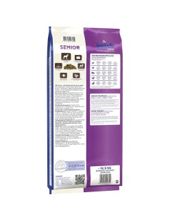 Pienso BOSCH SENIOR Senior Pollo 12,5 Kg