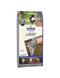 Pienso BOSCH LIGHT Adulto Pollo 12,5 Kg