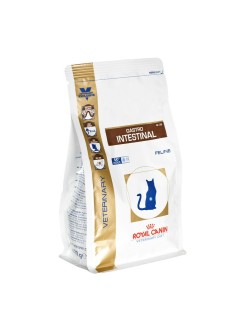 Katzenfutter Royal Canin Gastro Intestinal Erwachsener Reise Vögel 400 g