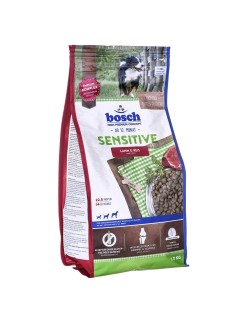 Pienso BOSCH Adulto Cordero Arroz 1 kg