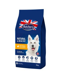 Pienso Butcher's Natural & Healthy Adulto Pollo 15 kg