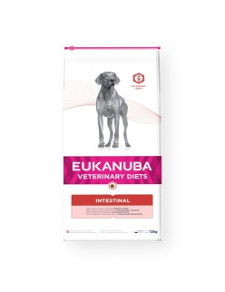 Pienso Eukanuba Veterinary Diet Intestinal Adulto Pollo 12 kg