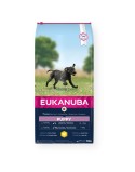 Pienso Eukanuba Puppy Cachorro/Junior Pollo 15 kg