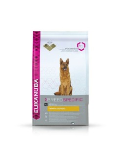 Pienso Eukanuba Breed Specific Adulto Pollo 12 kg