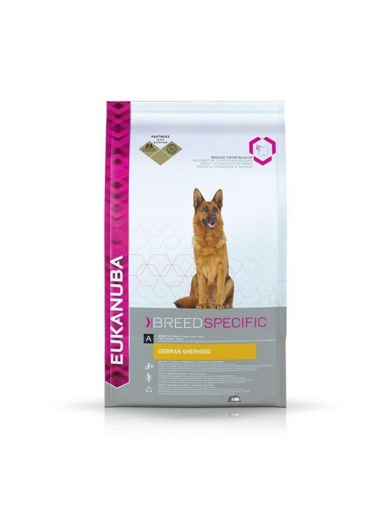 Futter Eukanuba Breed Specific Erwachsener Huhn 12 kg