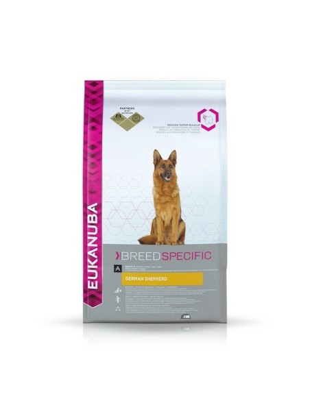Futter Eukanuba Breed Specific Erwachsener Huhn 12 kg