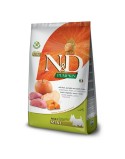 Pienso Farmina N&D Adulto Manzana Ternera Calabaza Jabalí 2,5 kg