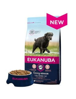 Pienso Eukanuba SENIOR Senior Pollo 15 kg