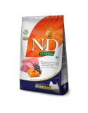 Pienso Farmina N&D Adulto Arándano Cordero Calabaza 2,5 kg