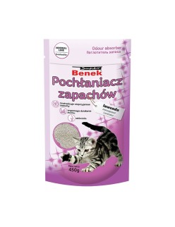 Katzenstreu Certech Lavendel Geruchsbeseitigung