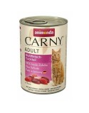 Comida para gato Animonda Carny Pollo Ternera Jabalí 400 g