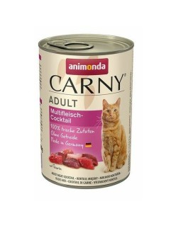 Katzenfutter Animonda Carny Huhn Rindfleisch Wildschwein 400 g