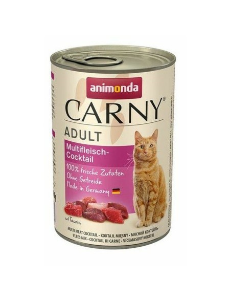 Comida para gato Animonda Carny Pollo Ternera Jabalí 400 g