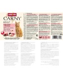 Comida para gato Animonda Carny Pollo Pavo 400 g