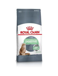 Comida para gato Royal Canin Digestive Care Pescado Adulto Arroz Vegetal Aves 4 Kg
