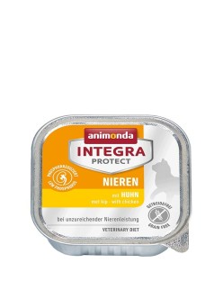 Comida para gato Animonda Integra Protect Pollo 100 g 100 L