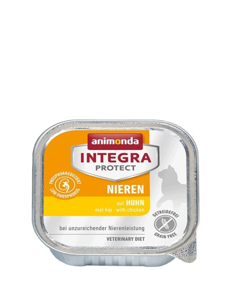 Comida para gato Animonda Integra Protect Pollo 100 g 100 L