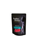 Comida para gato Dolina Noteci Premium Pollo Atún Ternera Cerdo 85 g