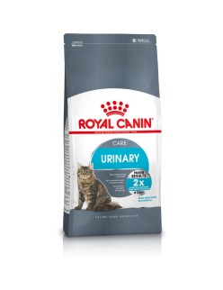 Comida para gato Royal Canin Urinary Care Adulto Aves 4 Kg