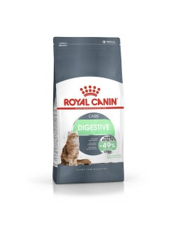 Comida para gato Royal Canin Digestive Care Pescado Adulto Arroz Vegetal Aves 400 g