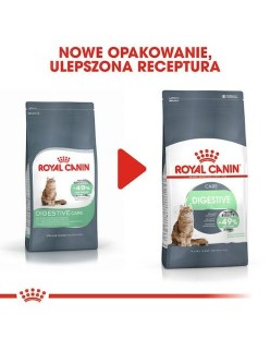 Comida para gato Royal Canin Digestive Care Pescado Adulto Arroz Vegetal Aves 400 g